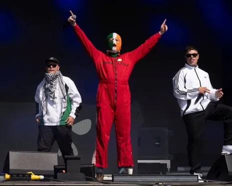 Rap Trio Barred from Entering Canada Following Accusations of Promoting Terrorist Organisations