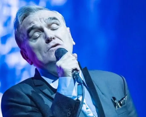Morrissey Cancels American Concerts Over Serious Security Concerns on His Life